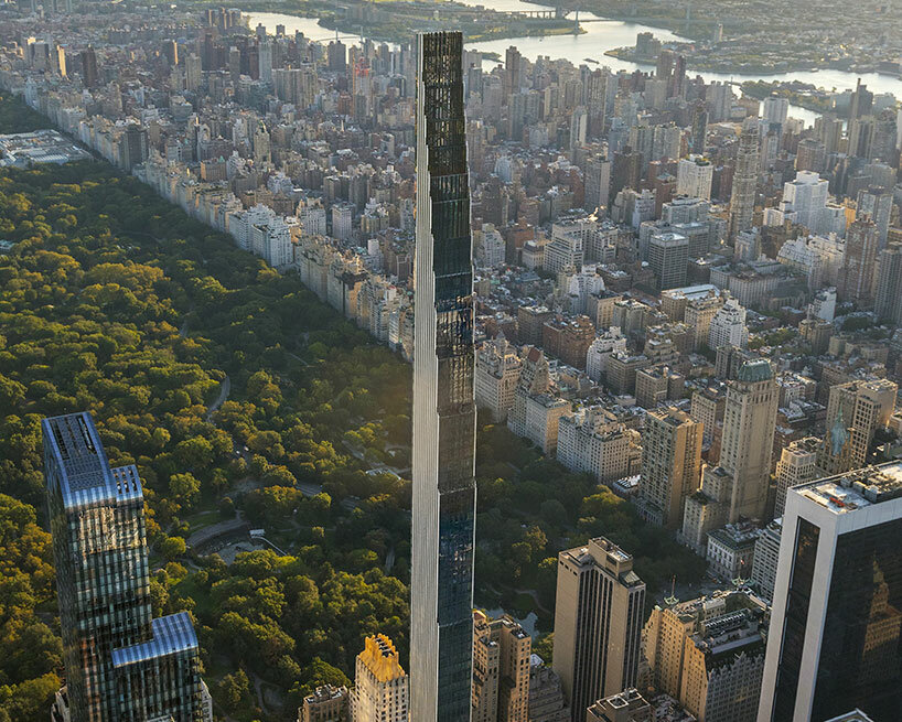 111 west 57th inside