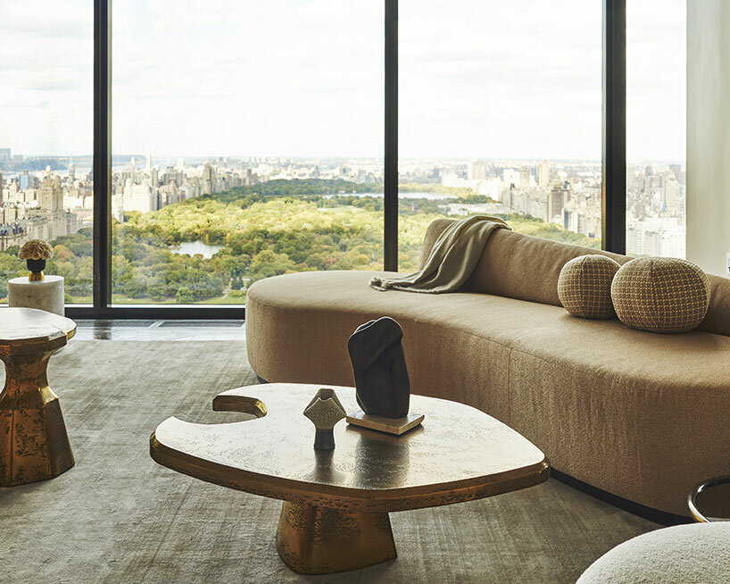 111 west 57th inside