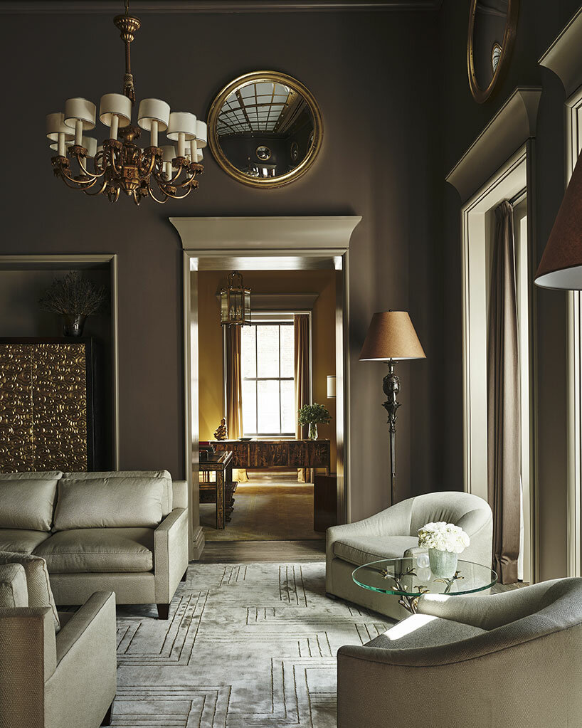 111 west 57th inside