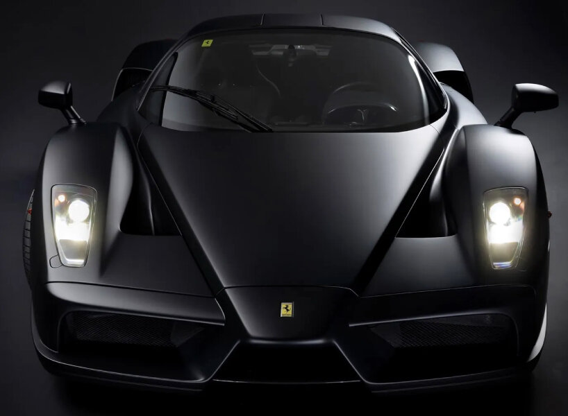 2004 ferrari enzo hypercar