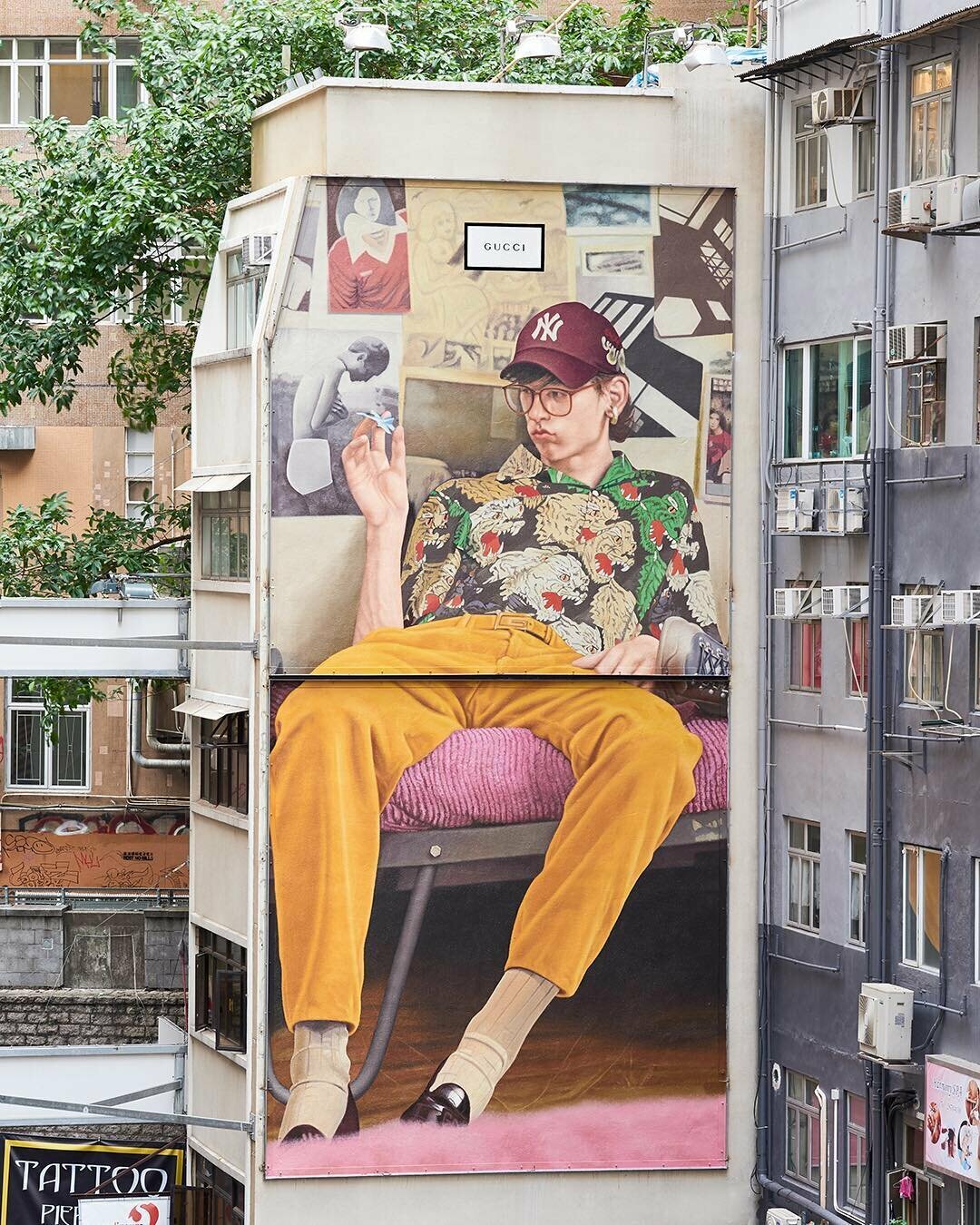 a look back at alessandro michele's top moments at gucci