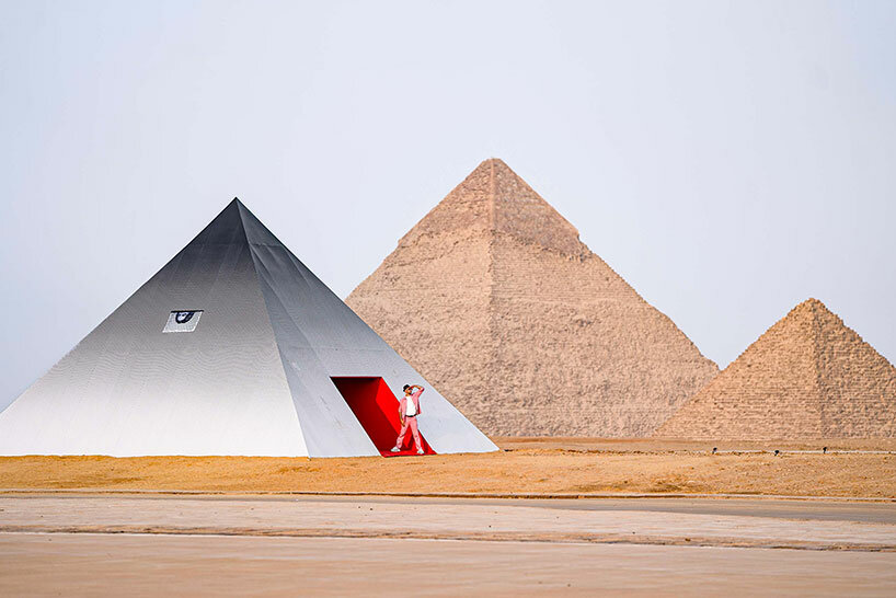 JR pyramid giza