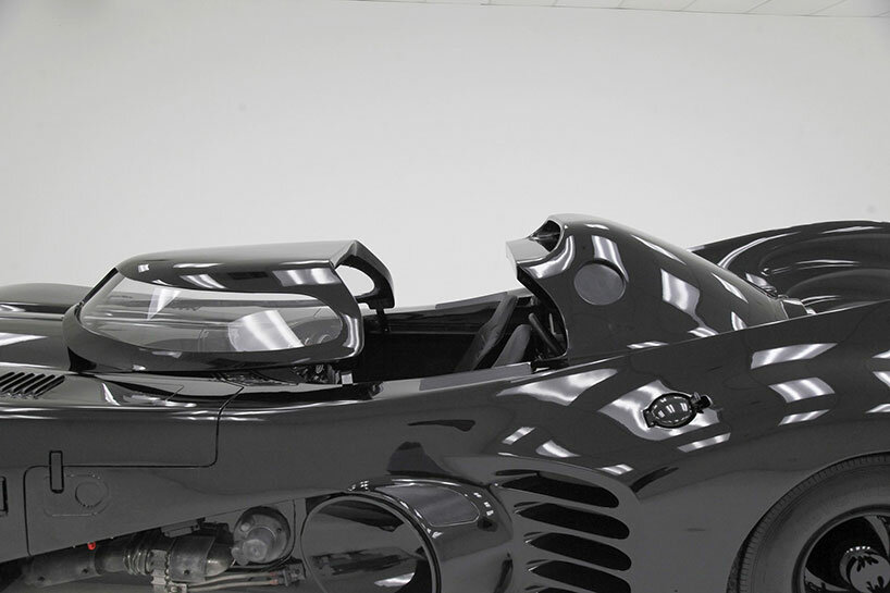 Lego 1989 Batmobile from Tim Burton's Batman announced - Autoblog