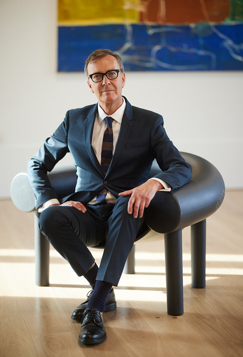 Dr. Paul Thompson - Royal College of Art, Vice- Chancellor (The United Kingdom)