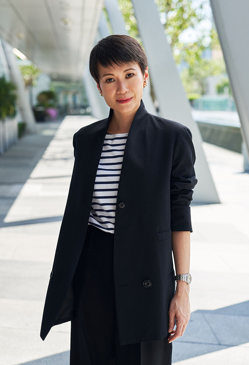 Adeline Ooi – Art Basel, Director Asia (Hong Kong)
