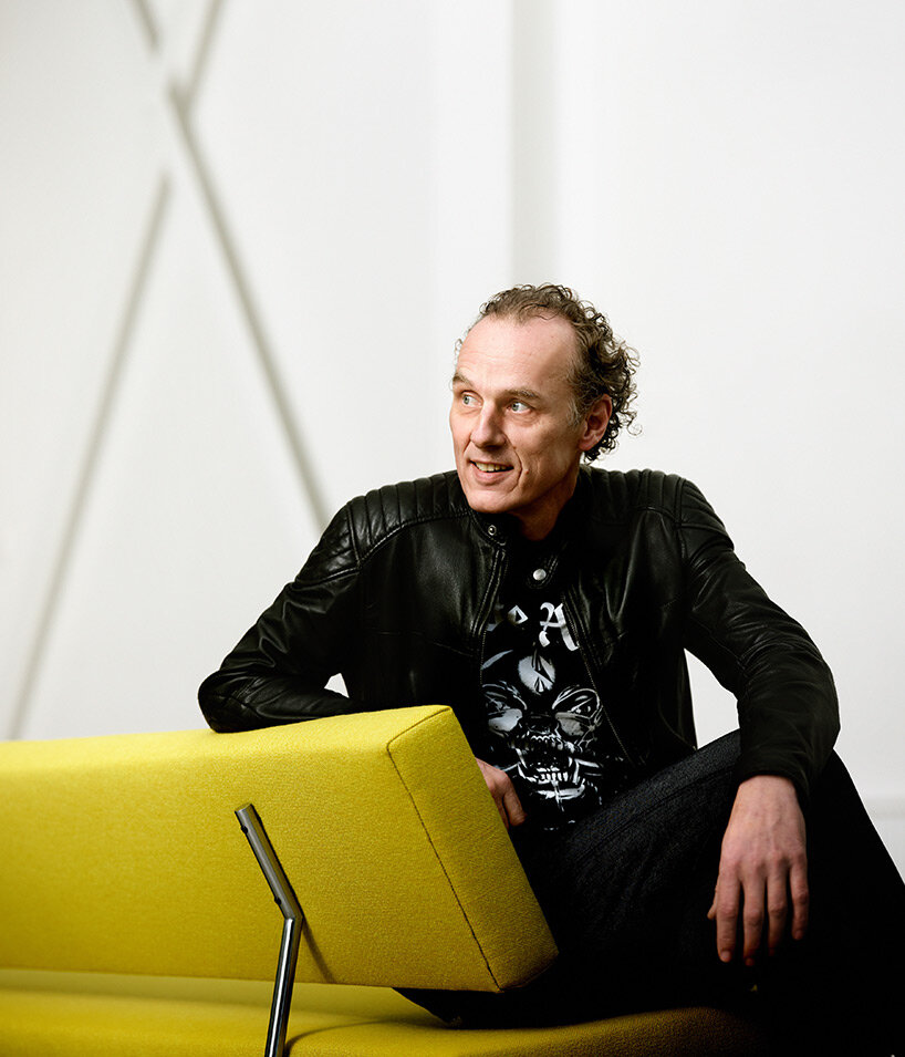 Richard Hutten - Richard Hutten Studio BV, Designer & Founder (The Netherlands)