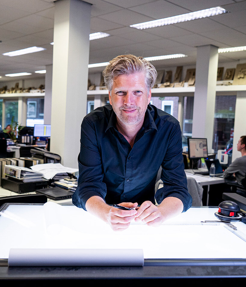 Dr Koen Olthuis - Waterstudio.NL, CEO Architect (The Netherlands)