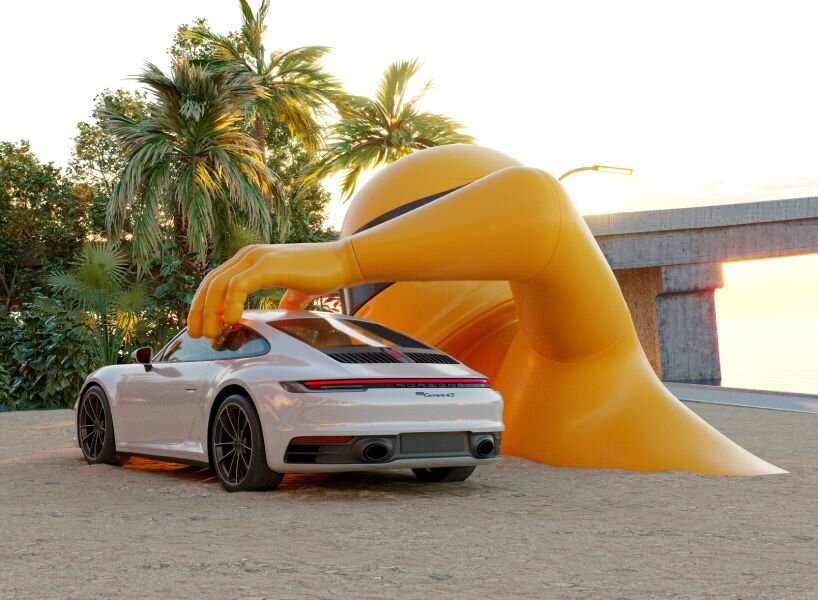 chris labrooy porsche design miami