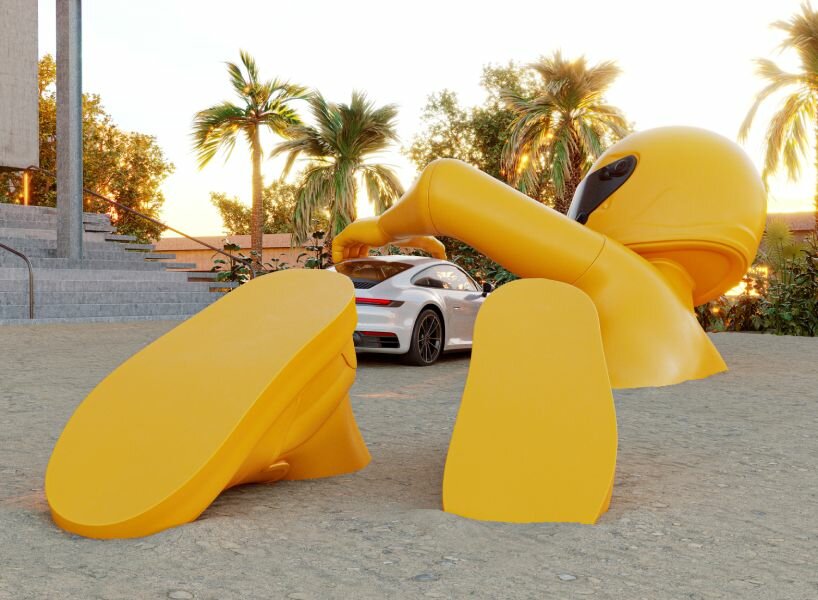 chris labrooy porsche design miami