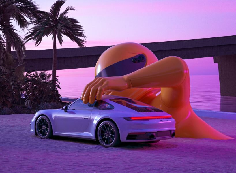 chris labrooy porsche design miami