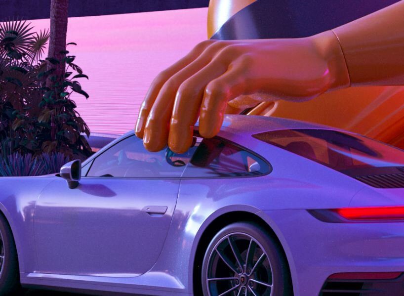 chris labrooy porsche design miami