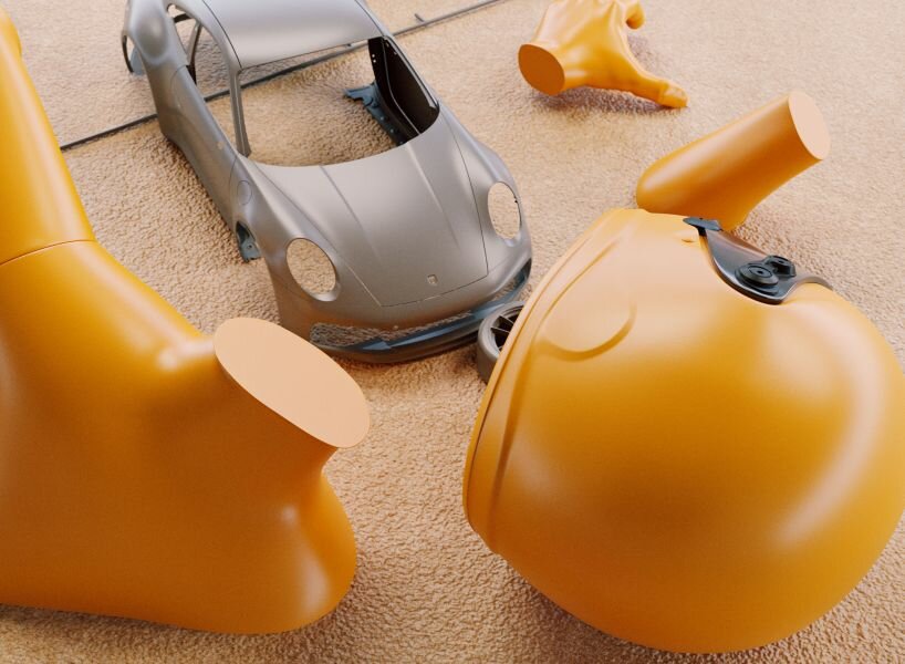 chris labrooy porsche design miami