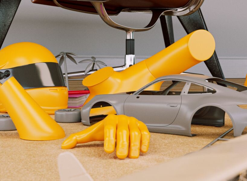 chris labrooy porsche design miami