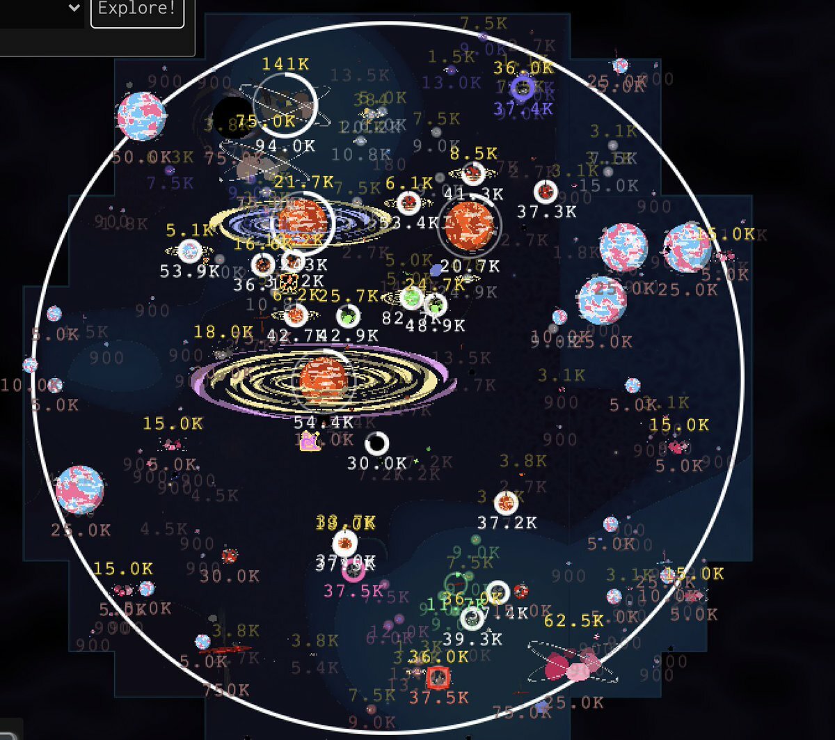 dark forest: a one-of-a-kind sci-fi blockchain game built on cutting-edge cryptography