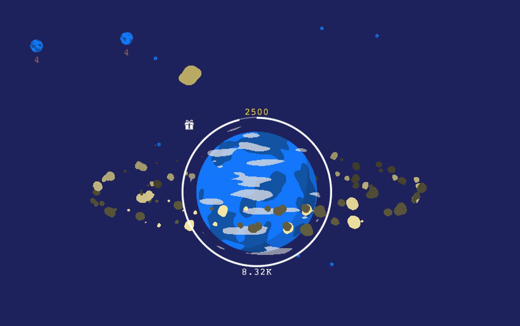 dark forest: a one-of-a-kind sci-fi blockchain game built on cutting-edge cryptography