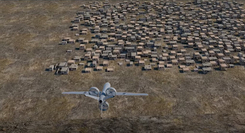 DARPA develops unmanned vertical-takeoff aircraft able to land in adverse areas