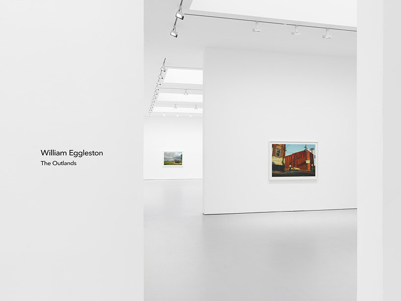 american nostalgia oozes from william eggleston’s photography exhibition at david zwirner