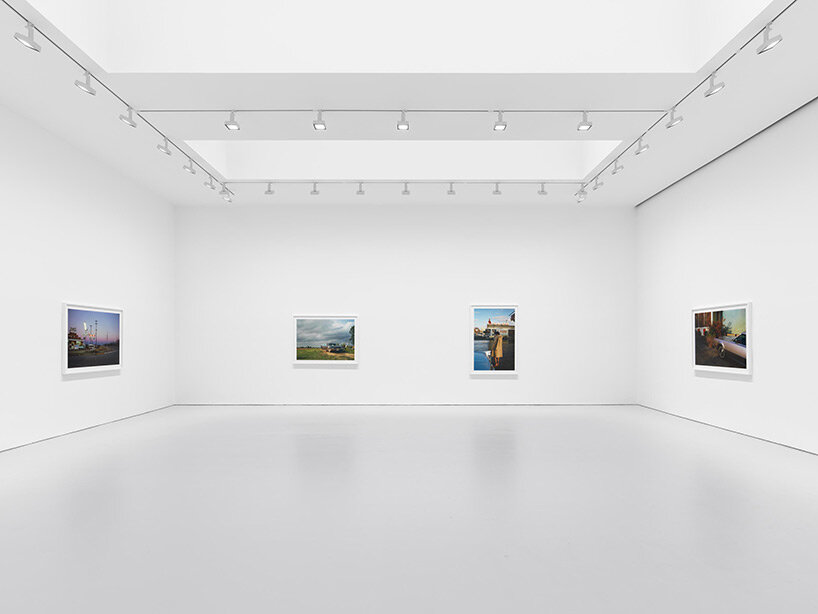 american nostalgia oozes from william eggleston’s photography exhibition at david zwirner