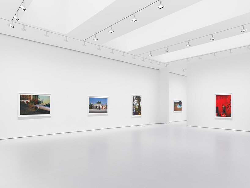 american nostalgia oozes from william eggleston’s photography exhibition at david zwirner