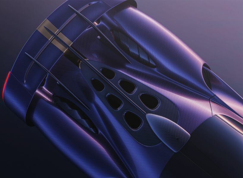 de tomaso p900 hypercar