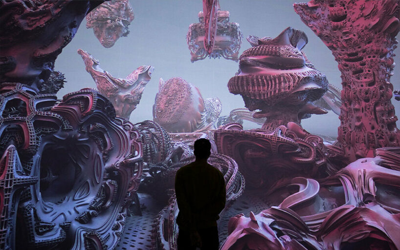 BMW Art Club: video installation | ©Demetris Shammas