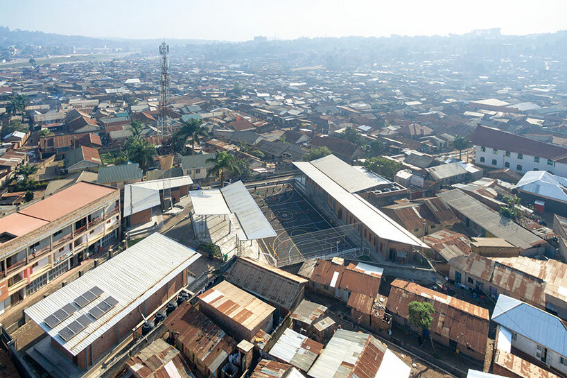 kéré architecture kamwokya kampala