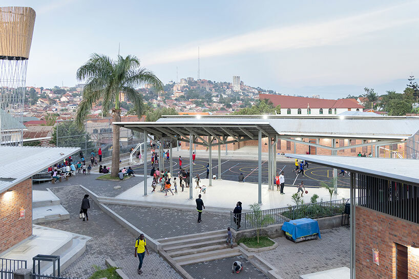 kéré architecture kamwokya kampala