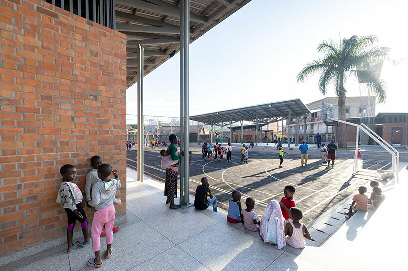 kéré architecture kamwokya kampala