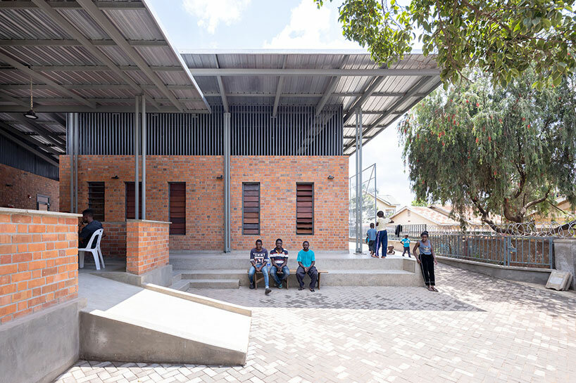 kéré architecture kamwokya kampala