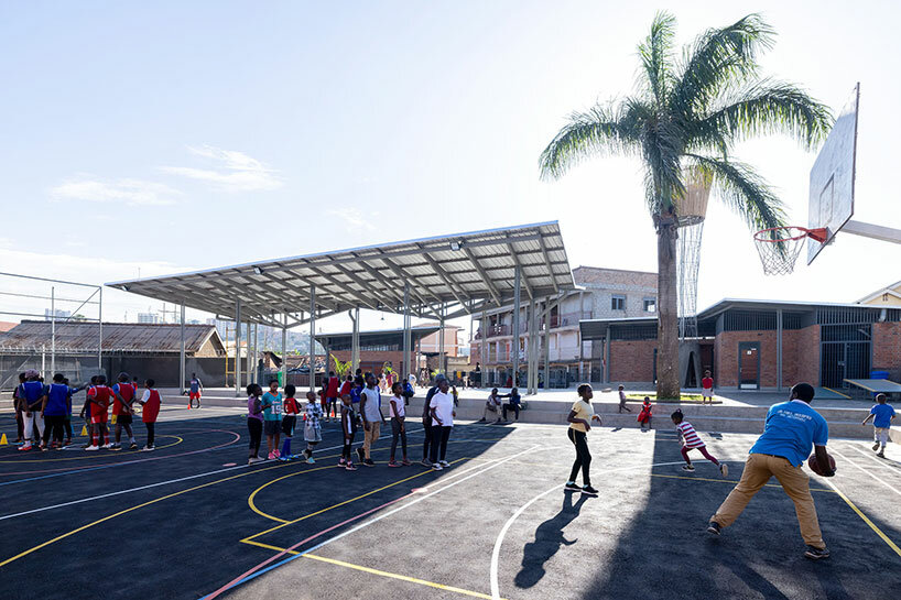 kéré architecture kamwokya kampala