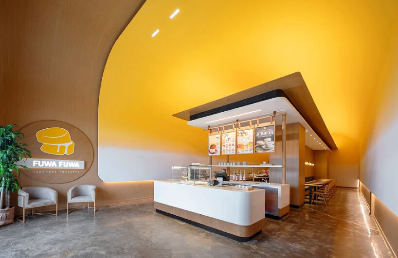 fuwa fuwa café in canada