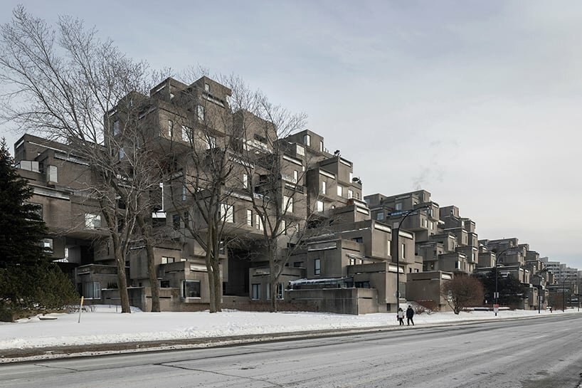 the structure was conceived in 1967 for Expo 67