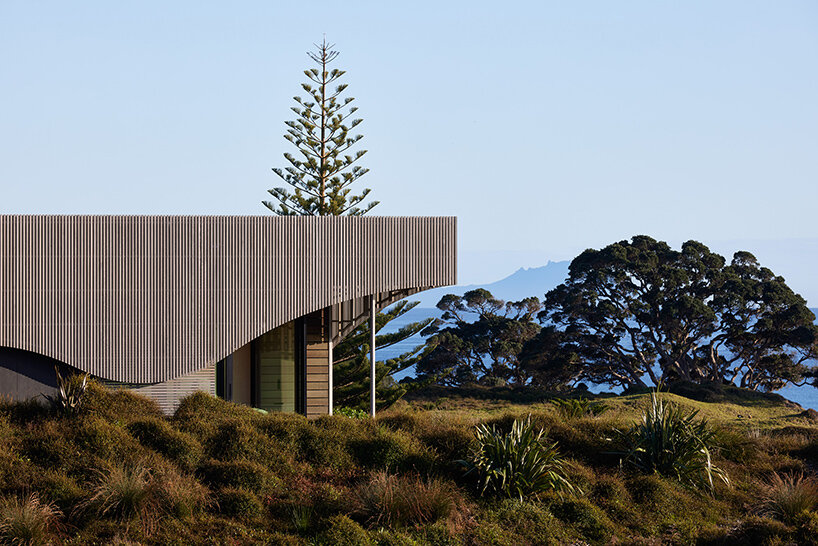herbst architects dune house