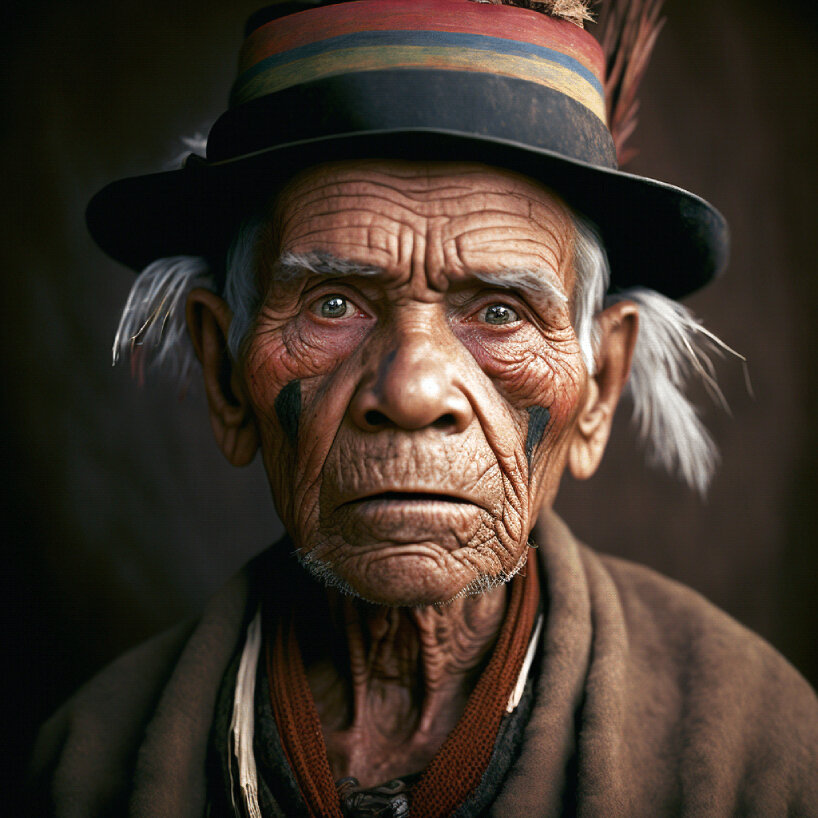 dimitar karanikolov imaginary shamans ai