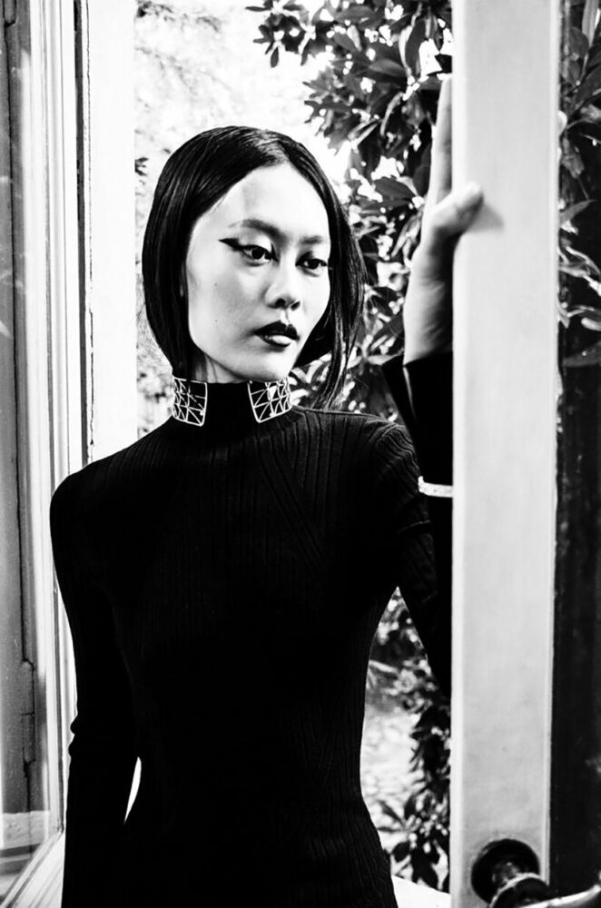 jewelry collection by lavinia fuksas displayed in glittering exhibition ‘jewels in the city’