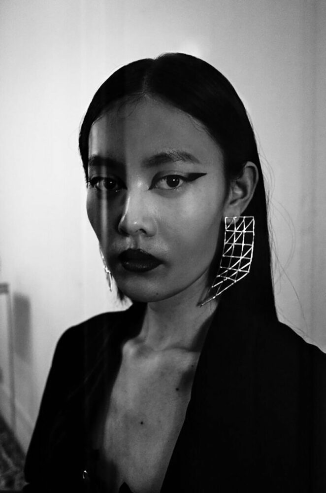 jewelry collection by lavinia fuksas displayed in glittering exhibition ‘jewels in the city’