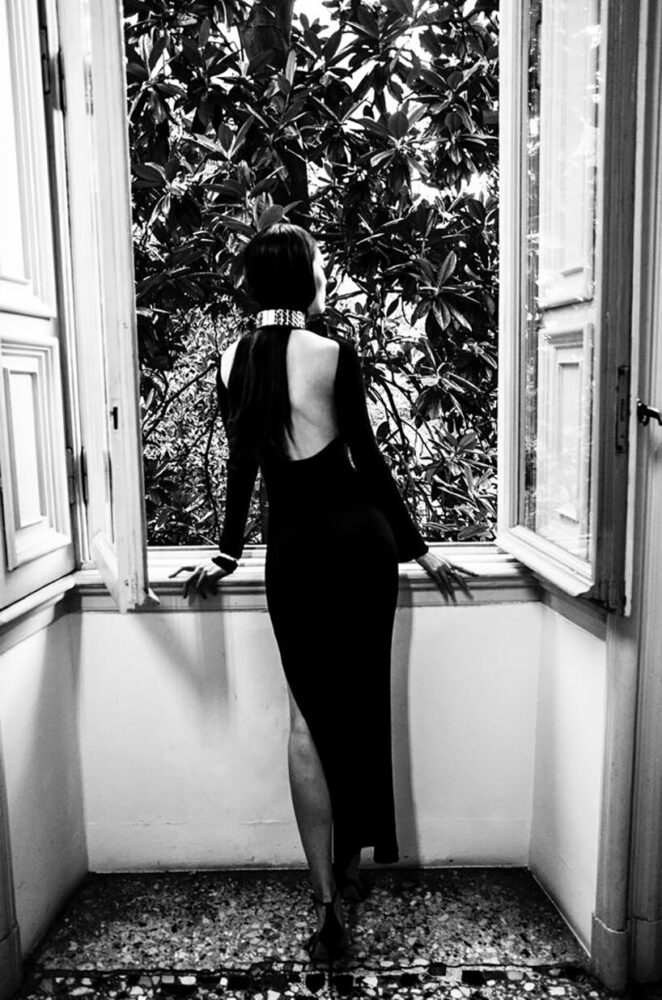 jewelry collection by lavinia fuksas displayed in glittering exhibition ‘jewels in the city’