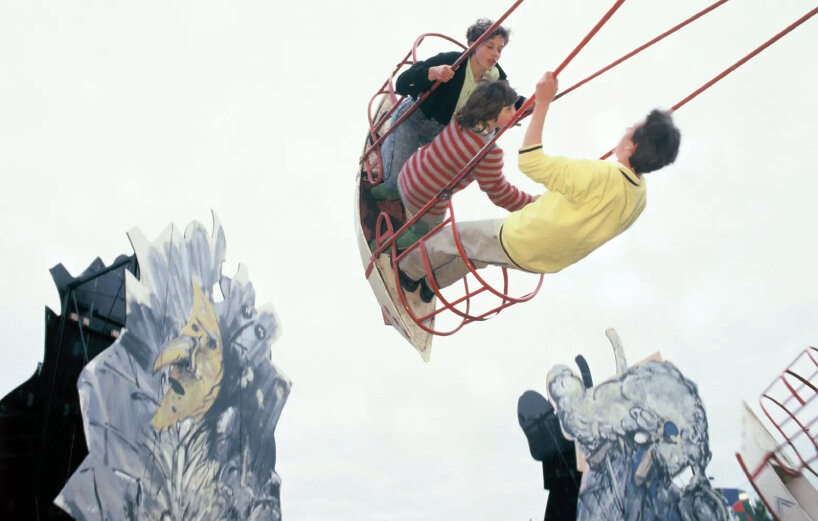 luna luna traveling art carnival