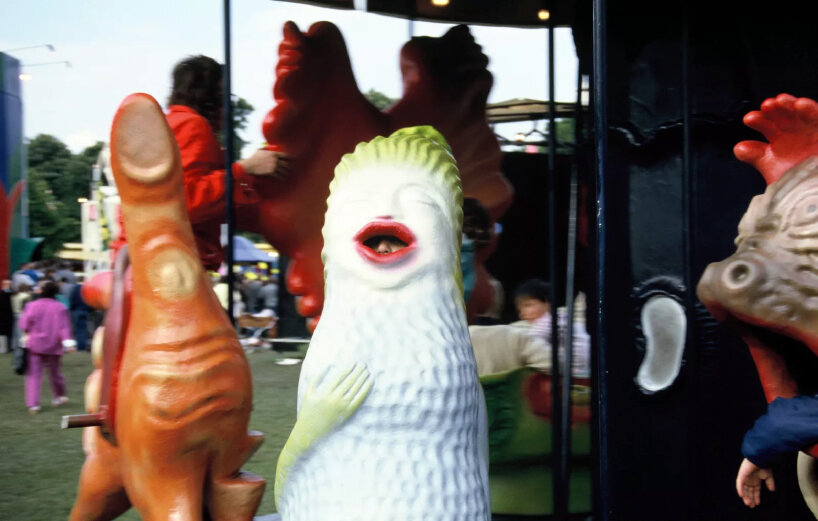 luna luna traveling art carnival