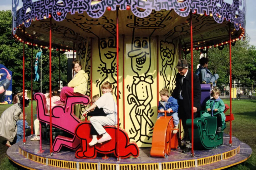 luna luna traveling art carnival