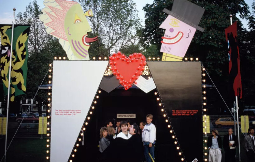 luna luna traveling art carnival