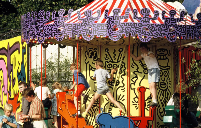 luna luna traveling art carnival