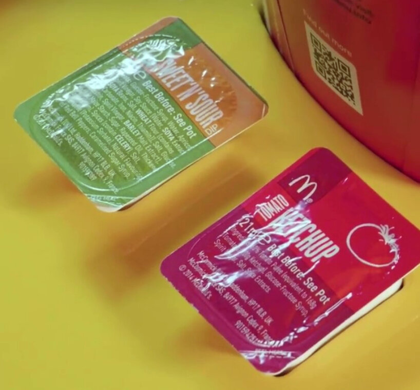 mcdonald’s mccrispy gaming chair