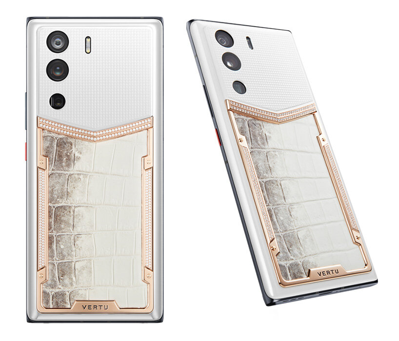 'metavertu' web3 smartphone turns photos & videos into NFTs with one touch - 1