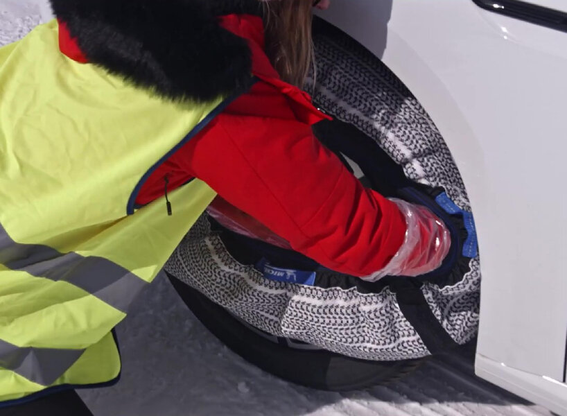 michelin sos grip tire socks