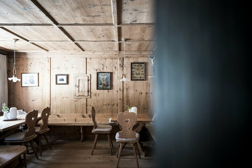 noa* fuses asian touches with contemporary accents within silena hotel in rural italy