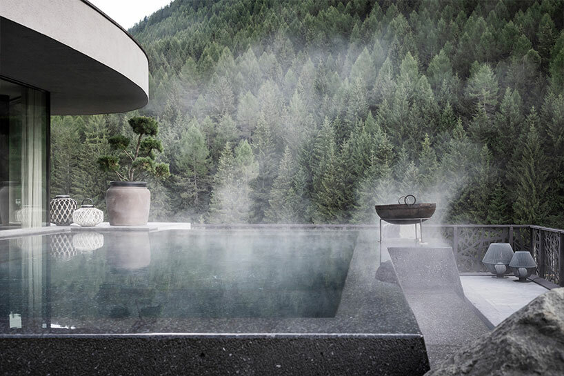 noa* fuses asian touches with contemporary accents in silena hotel 