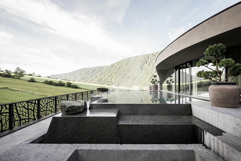 noa* fuses asian touches with contemporary accents in silena hotel 