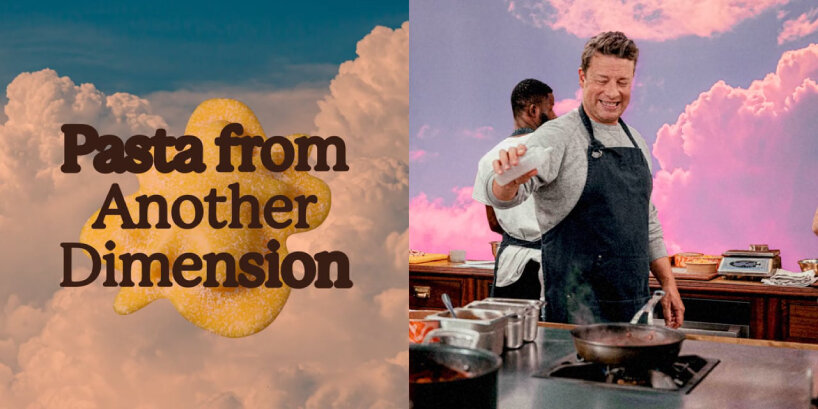 pasta dreams by jamie oliver