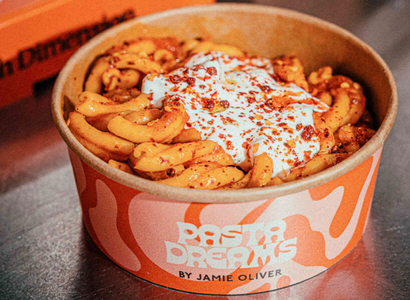 pasta dreams by jamie oliver